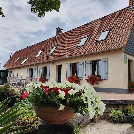 Au Chemin Du Paradis Gite De 10 Personnes 4 Etoiles Saint-Martin-Lez-Tatinghem ภายนอก รูปภาพ