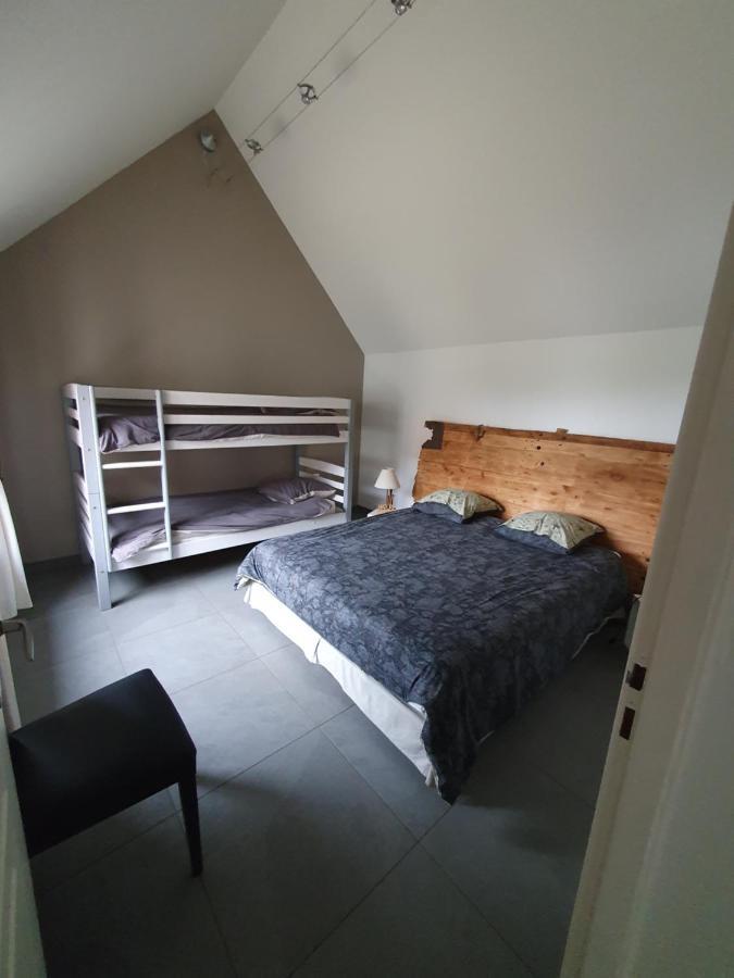 Au Chemin Du Paradis Gite De 10 Personnes 4 Etoiles Saint-Martin-Lez-Tatinghem ภายนอก รูปภาพ