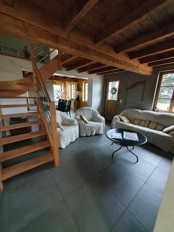 Au Chemin Du Paradis Gite De 10 Personnes 4 Etoiles Saint-Martin-Lez-Tatinghem ภายนอก รูปภาพ