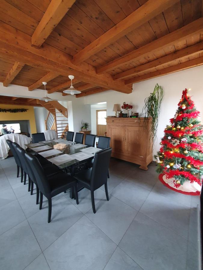Au Chemin Du Paradis Gite De 10 Personnes 4 Etoiles Saint-Martin-Lez-Tatinghem ภายนอก รูปภาพ
