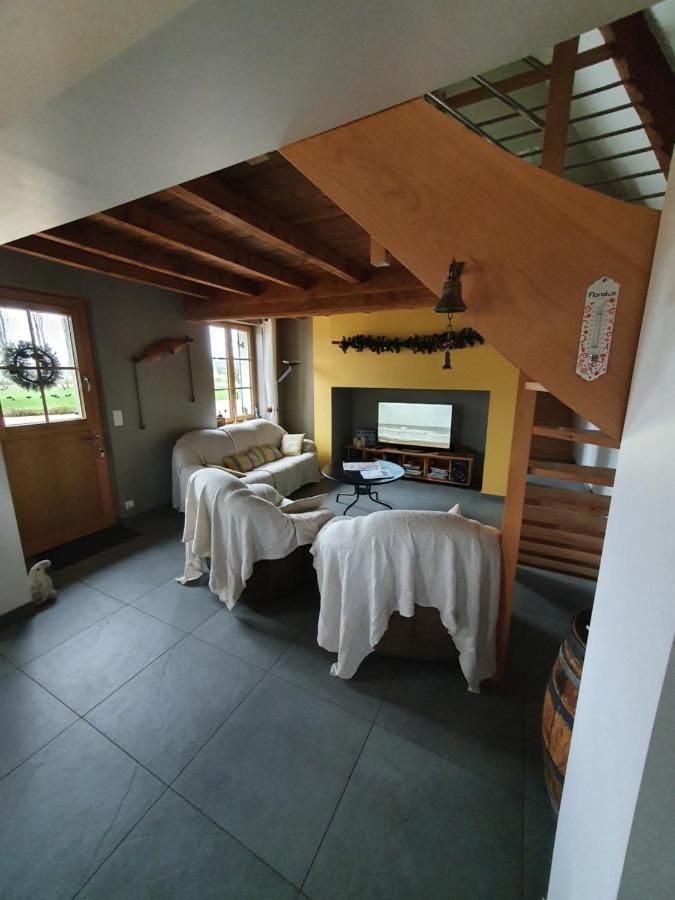 Au Chemin Du Paradis Gite De 10 Personnes 4 Etoiles Saint-Martin-Lez-Tatinghem ภายนอก รูปภาพ