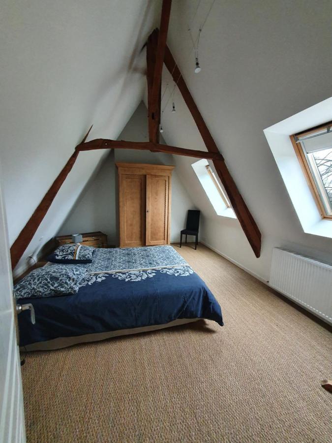 Au Chemin Du Paradis Gite De 10 Personnes 4 Etoiles Saint-Martin-Lez-Tatinghem ภายนอก รูปภาพ