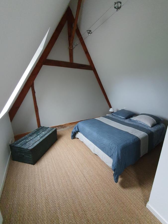 Au Chemin Du Paradis Gite De 10 Personnes 4 Etoiles Saint-Martin-Lez-Tatinghem ภายนอก รูปภาพ